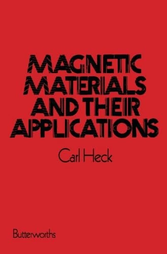 Magnetic Materials and their Applications