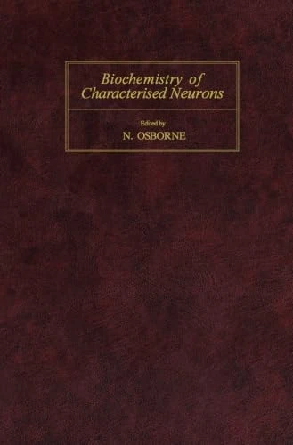 Biochemistry of Characterised Neurons