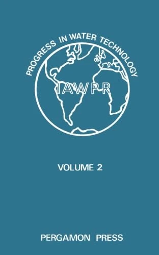 Phosphorus in Fresh Water and the Marine Environment: Progress in Water Technology