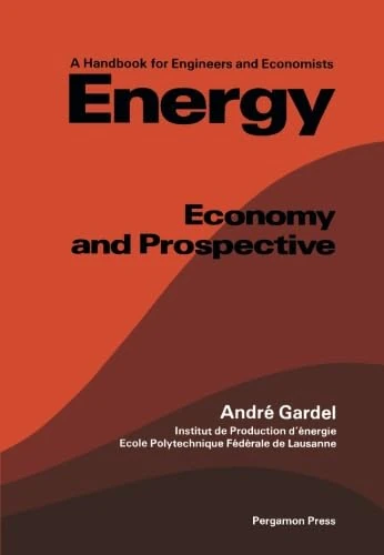 Energy: Economy and Prospective