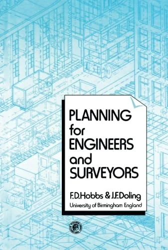 Planning for Engineers and Surveyors