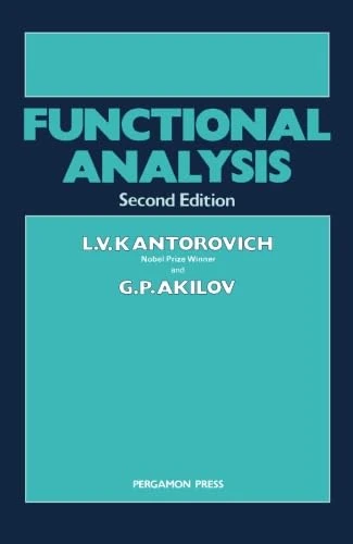 Functional Analysis