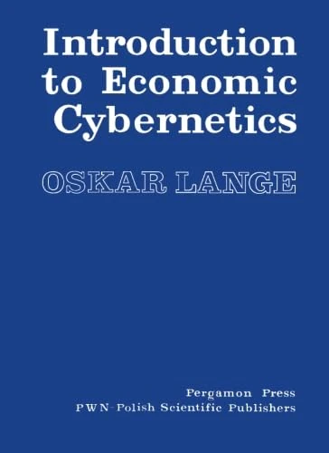 Introduction to Economic Cybernetics