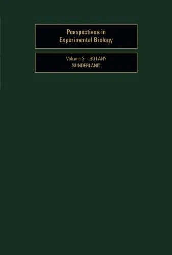 Botany: Proceedings of the Fiftieth Anniversary Meeting of the Society for Experimental Biology