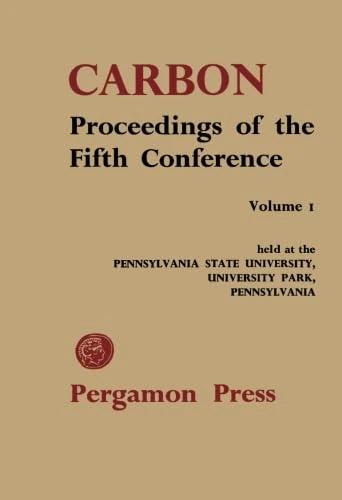 Proceedings of the Fifth Conference on Carbon