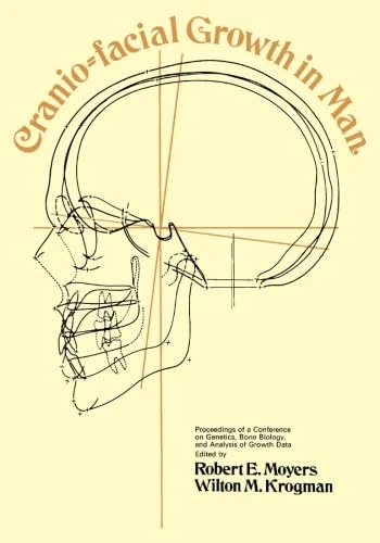 Cranio-Facial Growth in Man: Proceedings of a Conference on Genetics, Bone Biology, and Analysis of Growth Data Held May 1-3, 1967, Ann Arbor, Michigan - Image 1