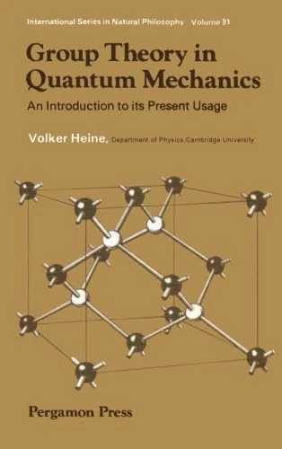 Group Theory in Quantum Mechanics: An Introduction to Its Present Usage