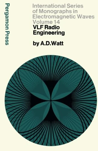 VLF Radio Engineering: International Series of Monographs in Electromagnetic Waves