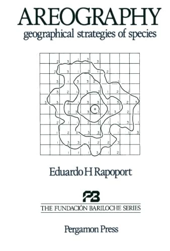 Areography: Geographical Strategies of Species