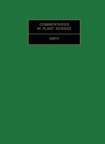 Commentaries in Plant Science