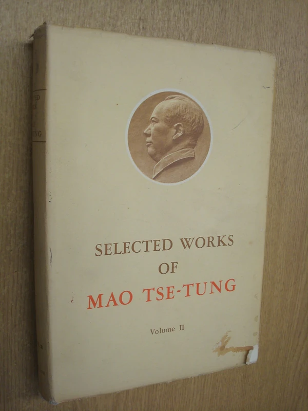 Selected Works of Mao Tse-Tung: Volume 2