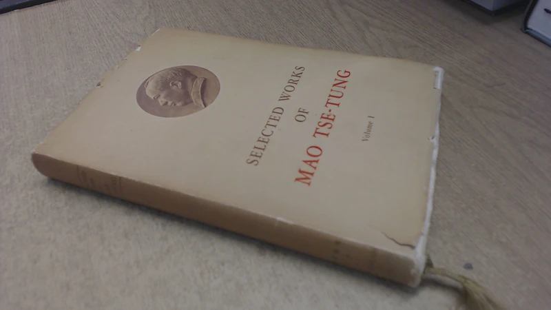 Selected Works of Mao Tse-Tung: Volume 1