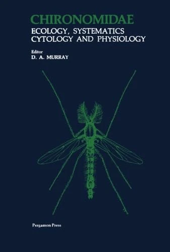 Chironomidae: Ecology, Systematics Cytology and Physiology
