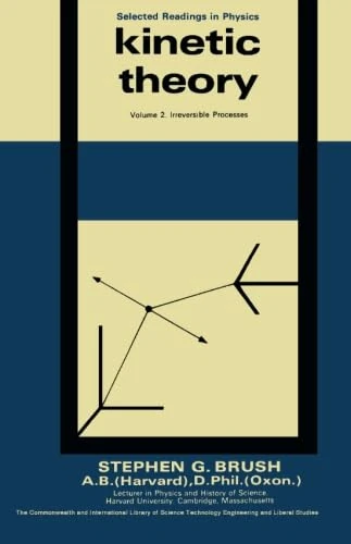 Kinetic Theory: Irreversible Processes