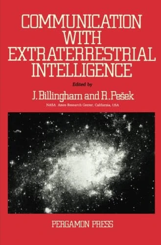 Communication with Extraterrestrial Intelligence