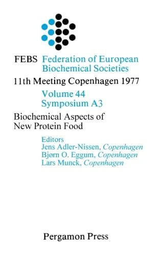 Biochemical Aspects of New Protein Food: Symposium A3