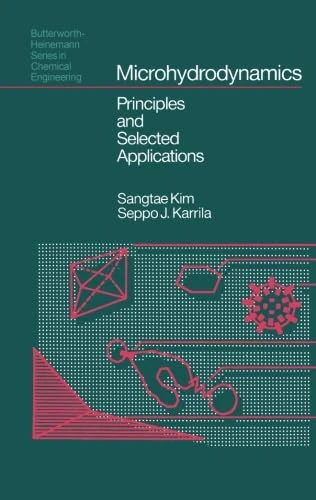 Microhydrodynamics: Principles and Selected Applications