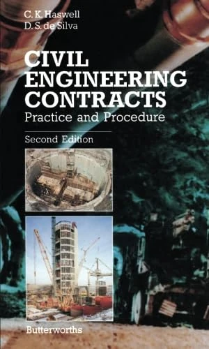 Civil Engineering Contracts: Practice and Procedure