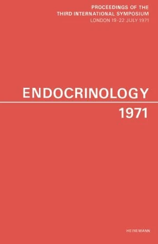 Endocrinology 1971: Proceedings of the Third International Symposium - Image 1