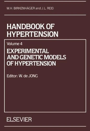 Experimental and Genetic Models of Hypertension: Handbook of Hypertension