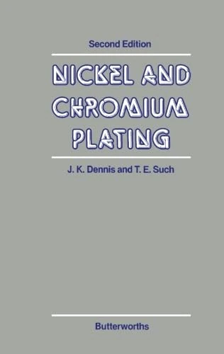 Nickel and Chromium Plating