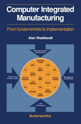 Computer Integrated Manufacturing: From Fundamentals to Implementation
