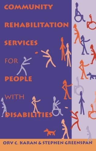 Community Rehabilitation Services for People with Disabilities