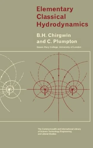Elementary Classical Hydrodynamics: The Commonwealth and International Library: Mathematics Division