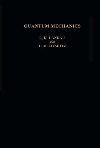 Quantum Mechanics: A Shorter Course of Theoretical Physics
