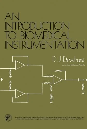 An Introduction to Biomedical Instrumentation: Pergamon International Library of Science, Technology, Engineering and Social Studies