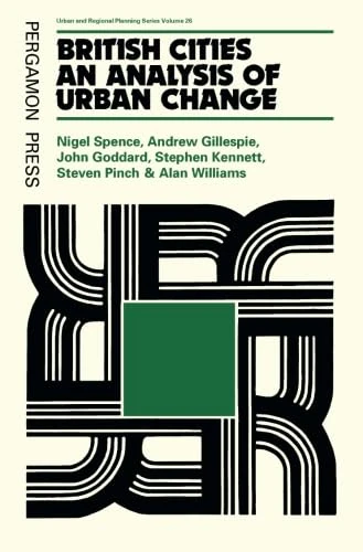 British Cities: An Analysis of Urban Change