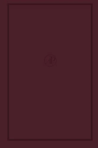 The Scattering of Light and Other Electromagnetic Radiation: Physical Chemistry: A Series of Monographs