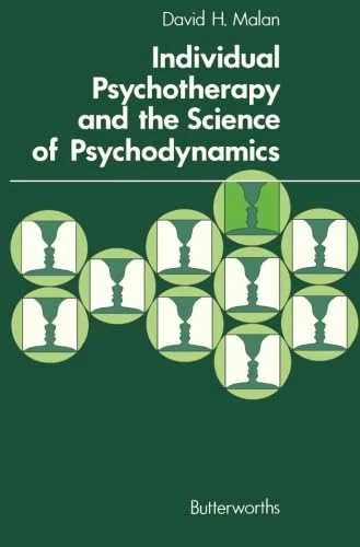 Individual Psychotherapy and the Science of Psychodynamics