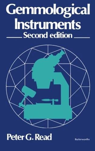 Gemmological Instruments: Their Use and Principles of Operation