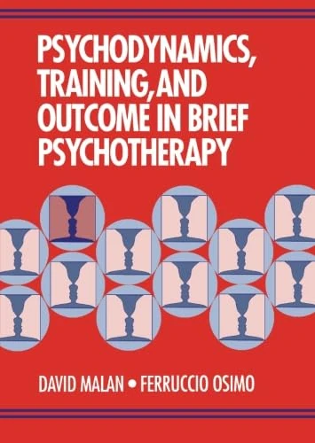 Psychodynamics, Training, and Outcome in Brief Psychotherapy
