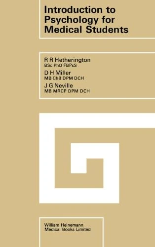 Introduction to Psychology for Medical Students