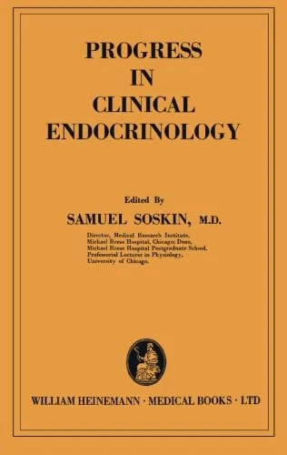 Progress in Clinical Endocrinology
