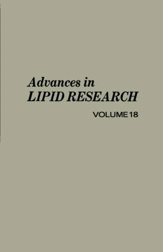 Advances in Lipid Research: Volume 18