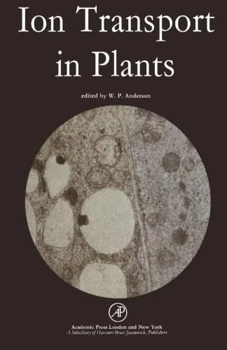 Ion Transport in Plants: Proceedings of an International Meeting, Liverpool, July 1972 - Image 1