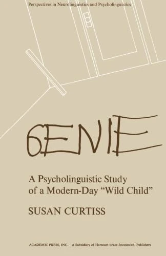 Genie: A Psycholinguistic Study of a Modern-Day Wild Child - Image 1