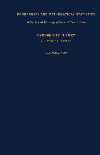 Probability Theory: A Historical Sketch - Image 1