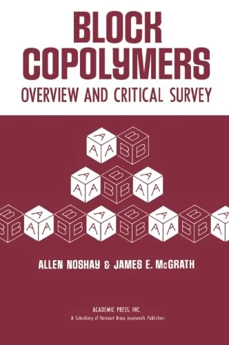 Block Copolymers: Overview and Critical Survey