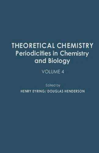 Theoretical Chemistry: Periodicities in Chemistry and Biology