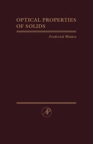 Optical Properties of Solids