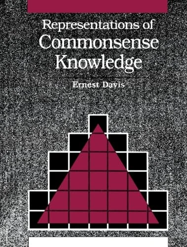 Representations of Commonsense Knowledge
