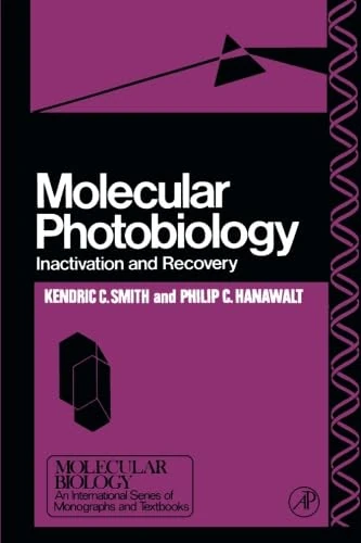 Molecular Photobiology: Inactivation and Recovery