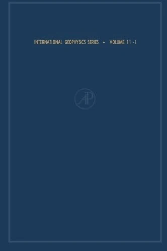 Physics of Geomagnetic Phenomena: International Geophysics Series, Vol. 11-1