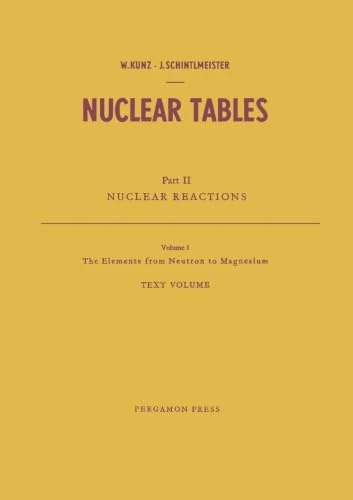 The Elements from Neutron to Magnesium: Nuclear Reactions
