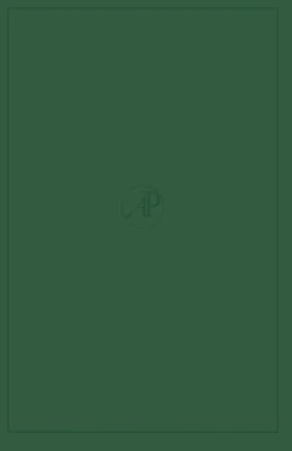 Survey of Biological Progress: Volume 3