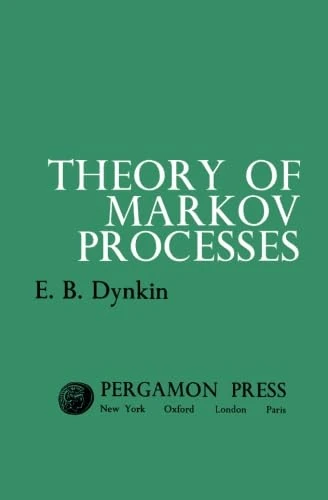 Theory of Markov Processes - Image 1